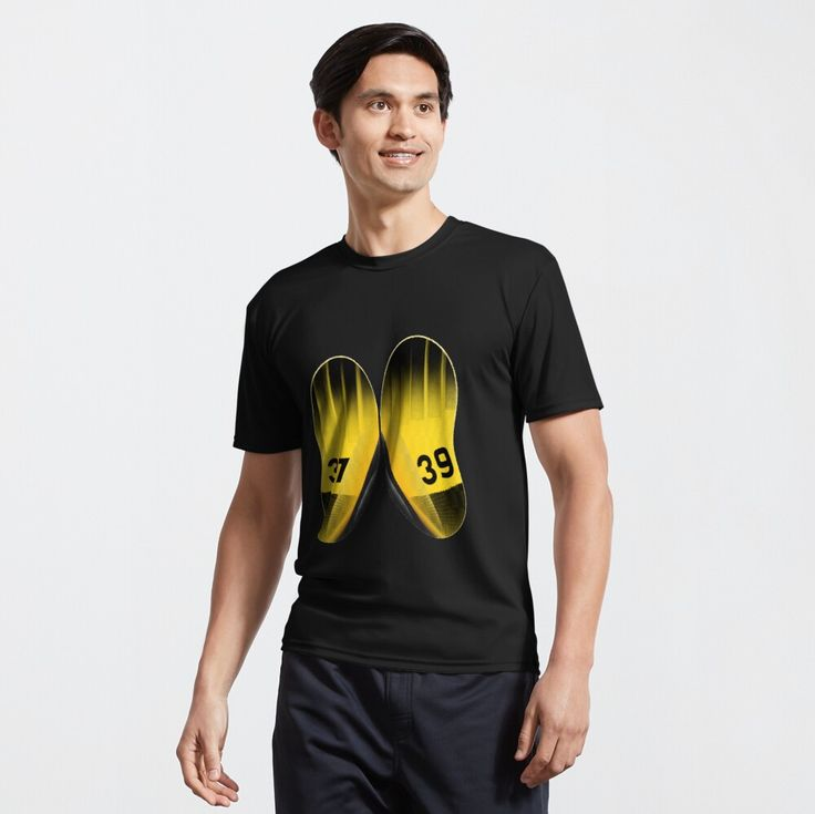 Sporty Performance Tee